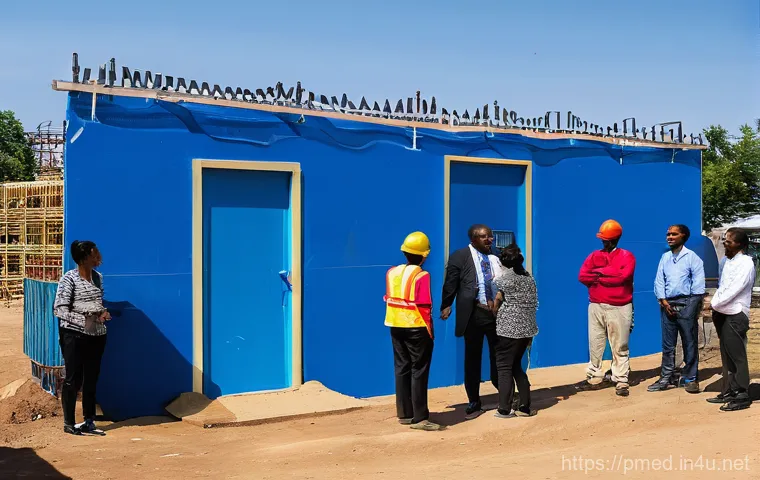 예방의학 교육과 실습의 차이점 - **Image Prompt 2: Decoding the Whispers of Imperfect Data**
    On the left side of the image, a pri...