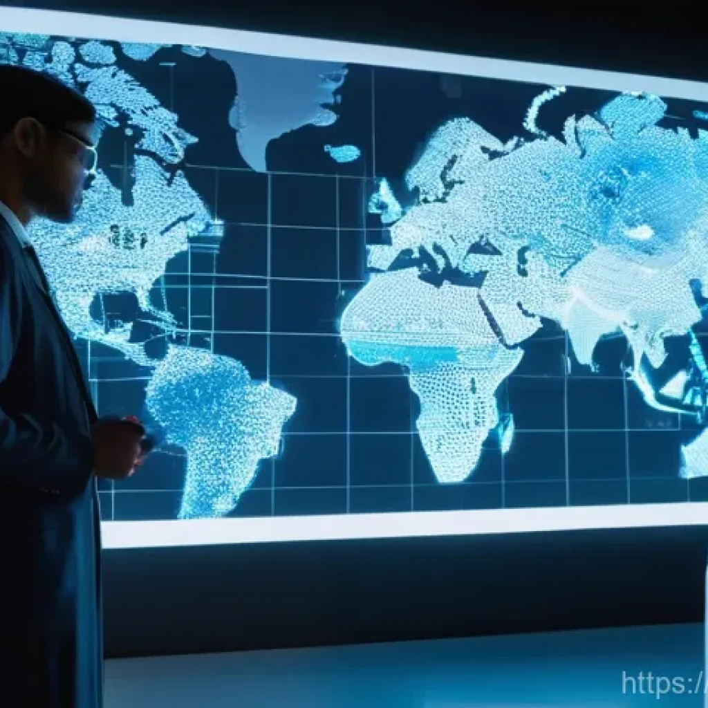 예방의학 학술 세미나 참여 후기 - **AI-Powered Personalized Health and Disease Prediction:**
A vibrant, futuristic image showcasin...