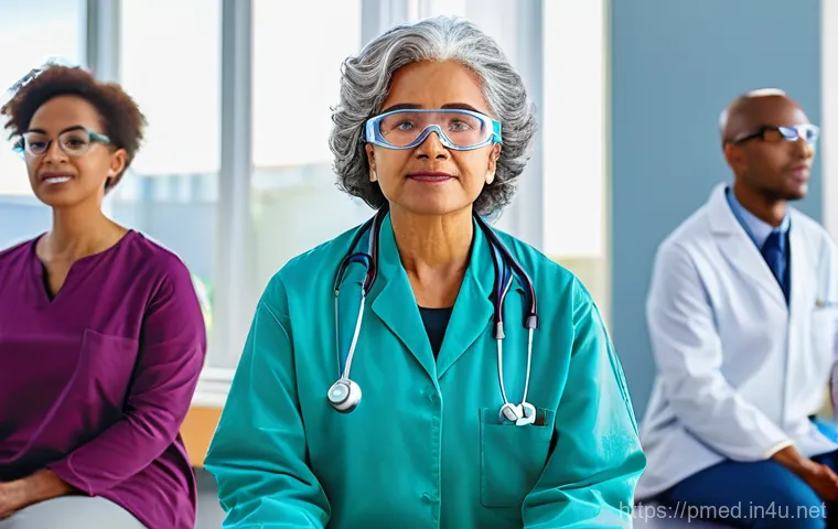 예방의학 학술 세미나 참여 후기 - **Community-Driven Environmental Health Initiatives:**
A dynamic outdoor scene illustrating a co... 예방의학 학술 세미나 참여 후기 - **Community-Driven Environmental Health Initiatives:**
A dynamic outdoor scene illustrating a co...