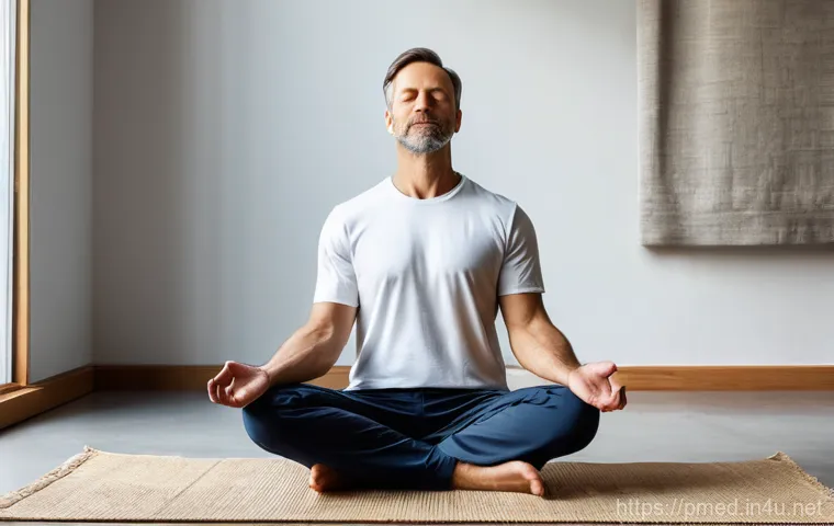 예방의학 세미나 준비 체크리스트 - A cheerful woman in her late 30s sits at a bright, modern desk, actively reviewing a digital health ... 예방의학 세미나 준비 체크리스트 - A cheerful woman in her late 30s sits at a bright, modern desk, actively reviewing a digital health ...