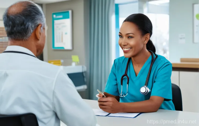 예방의학 세미나 준비 체크리스트 - A man in his early 40s sits in a serene, sunlit room, practicing a gentle form of meditation or mind... 예방의학 세미나 준비 체크리스트 - A man in his early 40s sits in a serene, sunlit room, practicing a gentle form of meditation or mind...